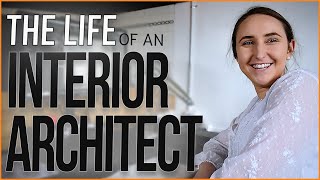 A Day in The Life of an Interior Architect  Nelize Full Interview [upl. by Davidde]