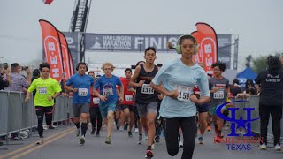 2024 Annual Harlingen Marathon A Run For Everyone [upl. by Viradis]