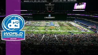 2019 DCI World Championship Finals Awards Ceremony [upl. by Davenport]