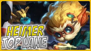 3 Minute Heimerdinger Guide  A Guide for League of Legends [upl. by Lenneuq]