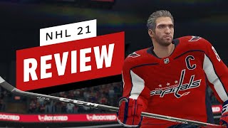 NHL 21 Review [upl. by Saphra50]