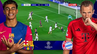 BARCELONA 41 BAYERN MUNICH REACTION  UEFA Champions League [upl. by Ariella]