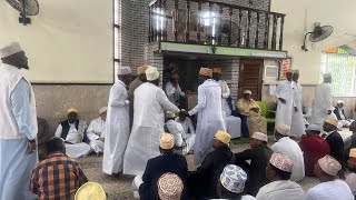 Maziko Ya Sheikh Adam Ahmad  Masjid Kchangani  Magomeni Dar [upl. by Debo]