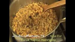 Kuyruk Yağı Nasıl Hazırlanır [upl. by Adekam653]