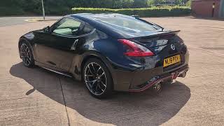 2018 Nissan 370Z Nismo for sale [upl. by Jerrome]