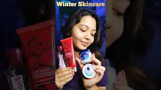 2023 Winter night time skincare🥶mukher kalo dag dur korar upay shorts ytshorts tranding [upl. by Yelsehc374]