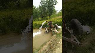 Diesel engine work in khet dieselengine reels farming villagelife shorts viralvideos trending [upl. by Airtened513]