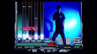 Beatmania IIDX 10th Style  Daisuke ANOTHER [upl. by Atsugua620]