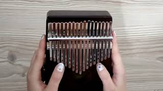 Ankaranın Bağları Kalimba [upl. by York834]