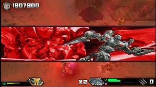 Transformers Revenge Of The Fallen PlayStation Portable  Part 14 Autobot Faction [upl. by Hengel]