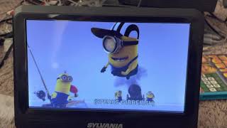 Despicable Me 2010 End Credits With Commentary [upl. by Yemrots900]