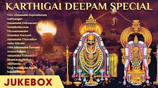 Karthigai Deepam 2023 Special Songs  Jukebox  Vani Jayaram  T L Maharajan [upl. by Medorra109]