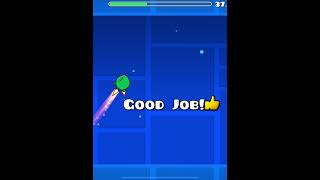 Geometry Dash bloodbath jumpscare [upl. by Nerok]