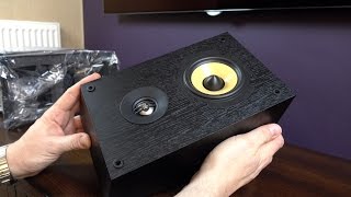 Basic Dolby Atmos Home Install amp Review [upl. by Allix]