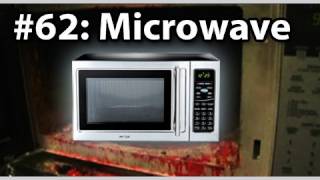 Is It A Good Idea To Microwave A Microwave [upl. by Ahsiekan]