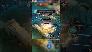 ☠️diyrroth venom cobramlbb dyrrothmobilelegendsbangbang mobilelegends shorts [upl. by Eidnew]