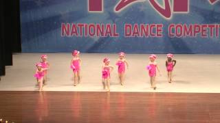 Bubble Bath  KAR Dance Competition  Small Group Primary Jazz Ages 56 [upl. by Thurstan695]