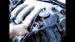 Installing a New IMRC Bushing  Ford Duratec Engine [upl. by Aillemac126]