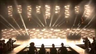 Ella Henderson  Ghost Live on XFactor Australia [upl. by Otilrac]