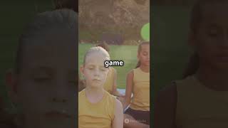 Prematch football meditation soccerdrills football meditation proskills game match soccer [upl. by Ayian]