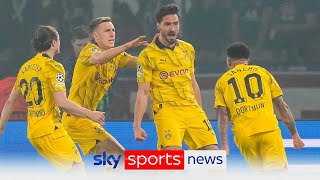 Borussia Dortmund reach Champions League final [upl. by Grim142]