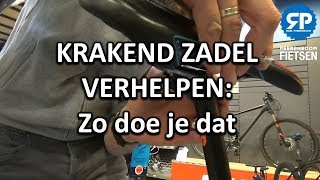 KRAKEND ZADEL VERHELPEN Zo doe je dat [upl. by O'Meara]