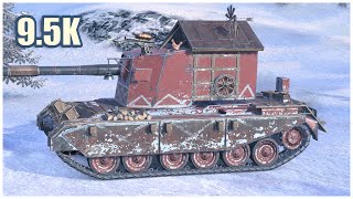 Skorpion G vs SU130PM  Which Is Bettter  WoT Blitz [upl. by Hildegard499]