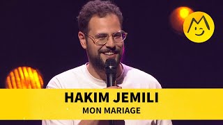 Hakim Jemili  Mon mariage [upl. by Dreyer]