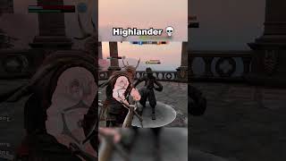 Highlander bruh forhonor highlander forhonormemes forhonorgameplay cooked gaming [upl. by Sager631]