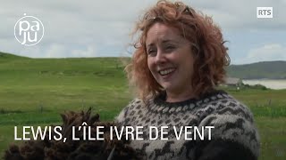 La vie sauvage de lîle Lewis au nord de l’Ecosse [upl. by Anaujait]