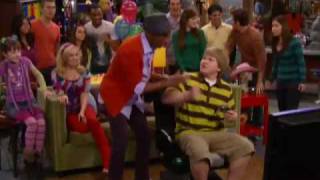 Sonny With A Chance  Sonny in the Middle  Episode Sneak Peek  Disney Channel Official [upl. by Willis]