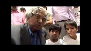 Interview with APJ Abdul Kalam [upl. by Clemence]