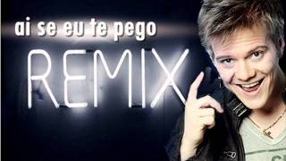 Ai Se Eu Te Pego Remix [upl. by Vladamar]