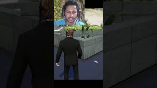 Im JOHN WICK gta5shorts gta5malayalamroleplay [upl. by Afesoj]