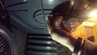 How to Replace Oven Light [upl. by Tri132]