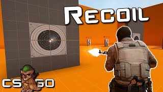 How to Practice Recoil CSGO [upl. by Areic142]