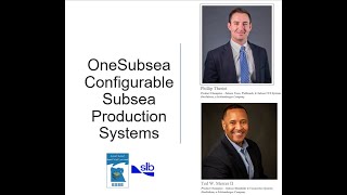 OneSubsea Configurable Subsea Production Systems [upl. by Dyolf298]