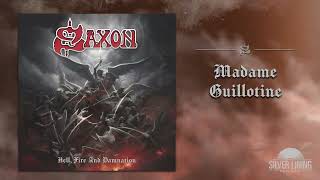 Saxon  Madame Guillotine Official Audio [upl. by Amsa]