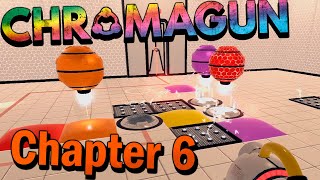 ChromaGun Full Walkthrough  Chapter 7 [upl. by Ajna]