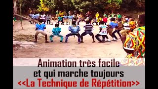 Comment faire une animation le plus simplement possible [upl. by Muna]