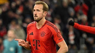 Harry Kane scores 50th Bundesliga goal [upl. by Ibrahim]