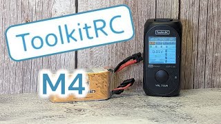 ToolkitRC m4  обзор [upl. by Nissensohn]