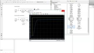 MATLAB amp Simulink openloop system and PID control system [upl. by Gerdy]