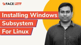 How to Install Windows Subsystem for Linux WSL in Windows 10  Developer Essentials 1 [upl. by Eneleahcim]