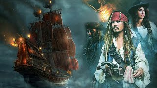 THE PIRATE  Full Action Adventure Movie  Catherine Deneuve Sebastian Koch John Cleese [upl. by Asilej]