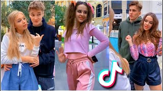 Romantic Cute Couple Goals 2021 Margo Flury amp Maria Pavlova TikTok Compilation 13 🌹 [upl. by Levania]