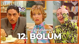 Avrupa Yakası 12 Bölümü Birlikte İzliyoruz [upl. by Culver]