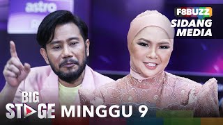 Siapa Tak Boleh Nyanyi Range Lelaki Lambat Panas Apa Juri Mahu Di Konsert Akhir • Separuh Akhir [upl. by Hakaber]