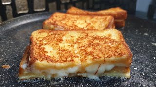 Classic French Toast Recipe  3 Different Ways♥️ [upl. by Loralee]