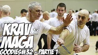 Krav Maga  Stage dhiver avec Richard Douieb [upl. by Eolcin]